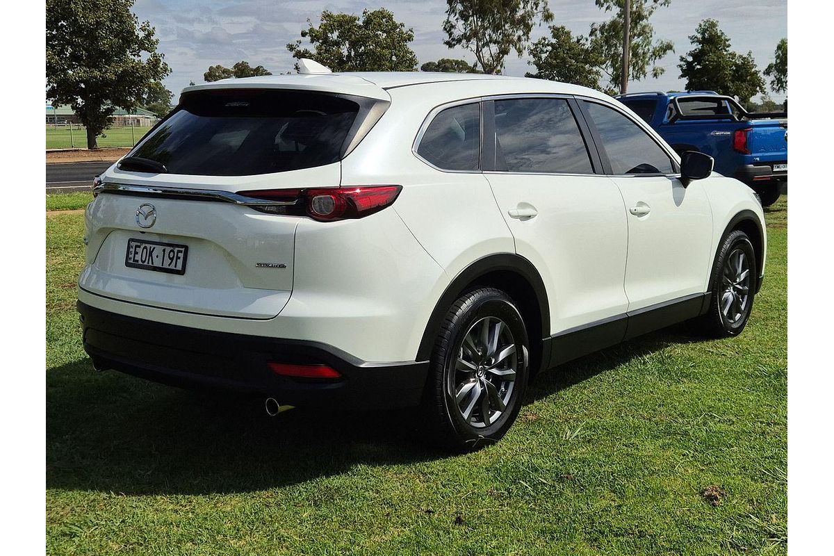 2021 Mazda CX-9 Sport TC