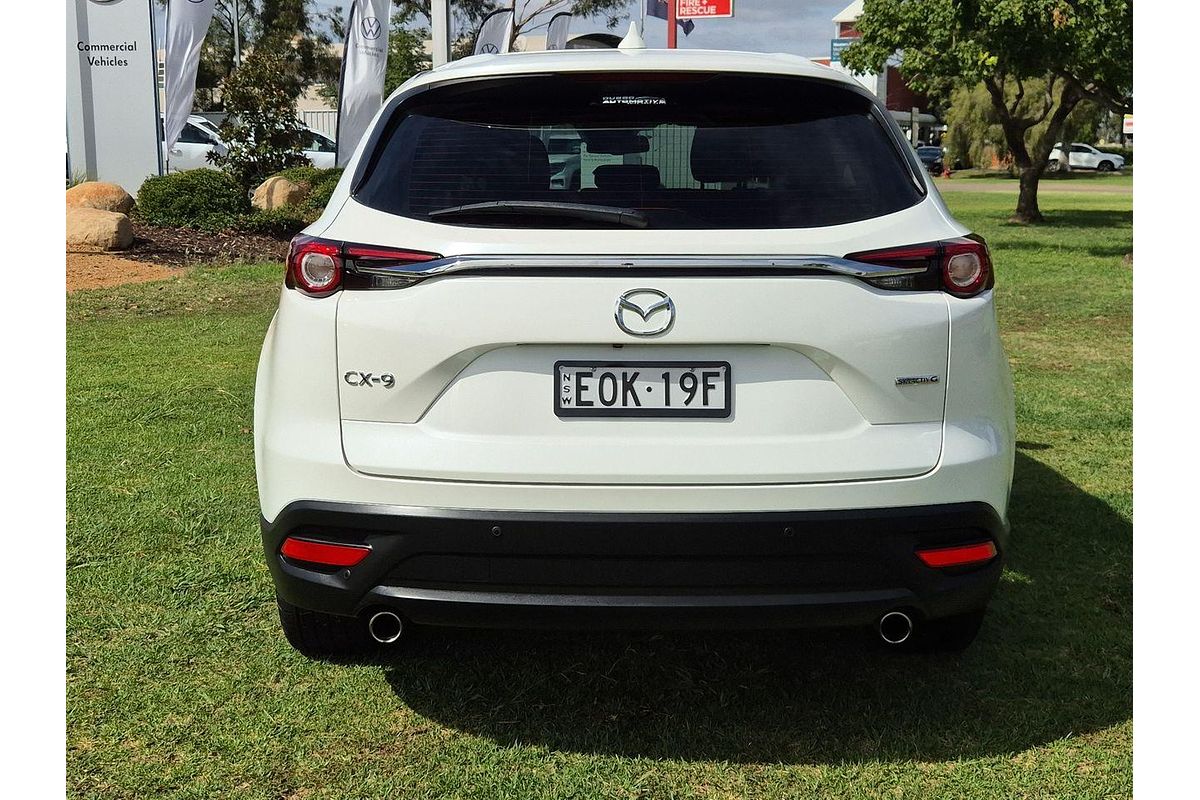2021 Mazda CX-9 Sport TC