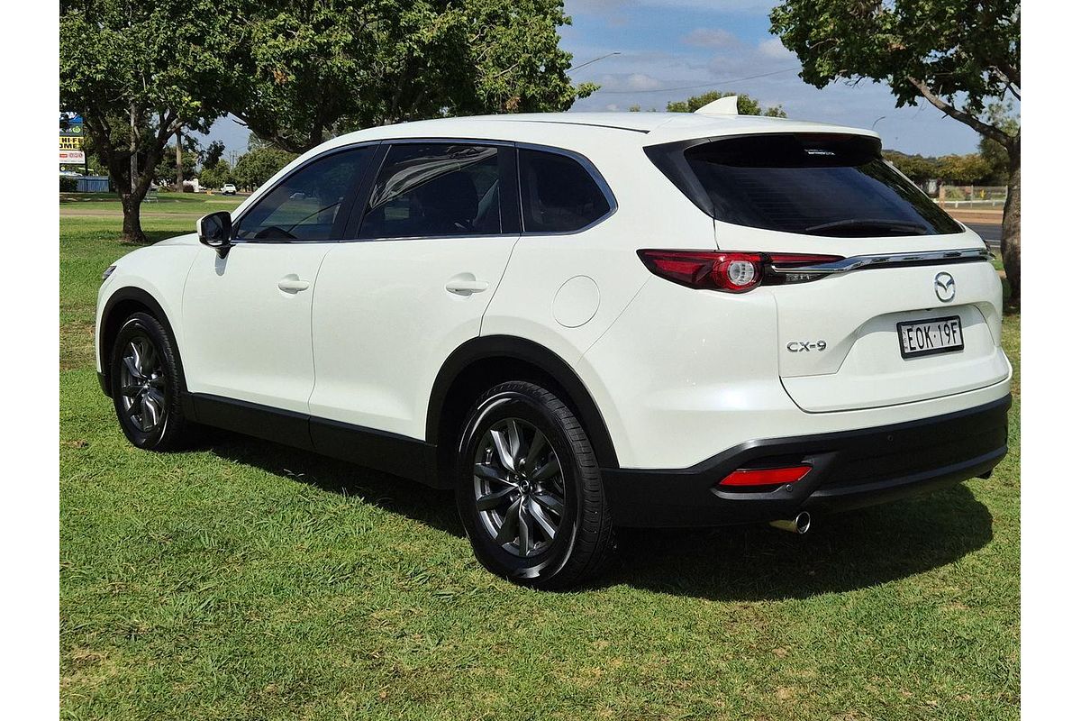 2021 Mazda CX-9 Sport TC