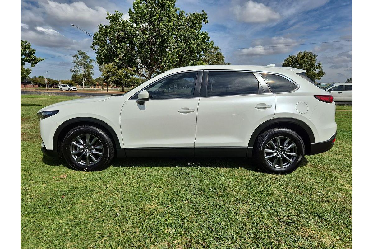 2021 Mazda CX-9 Sport TC