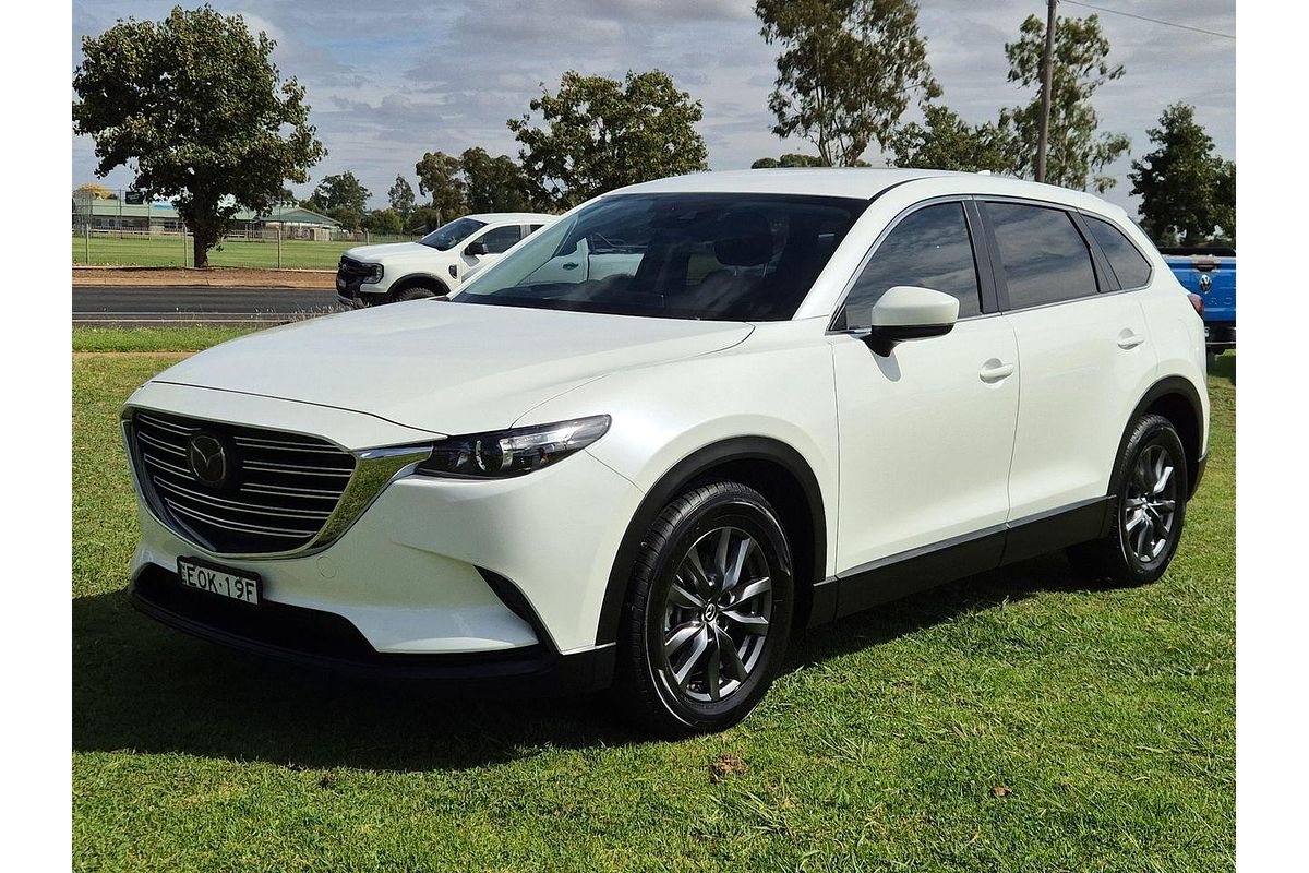 2021 Mazda CX-9 Sport TC