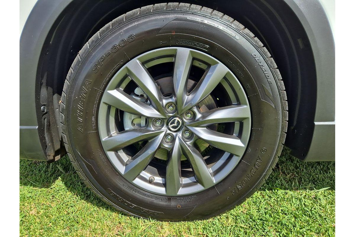 2021 Mazda CX-9 Sport TC