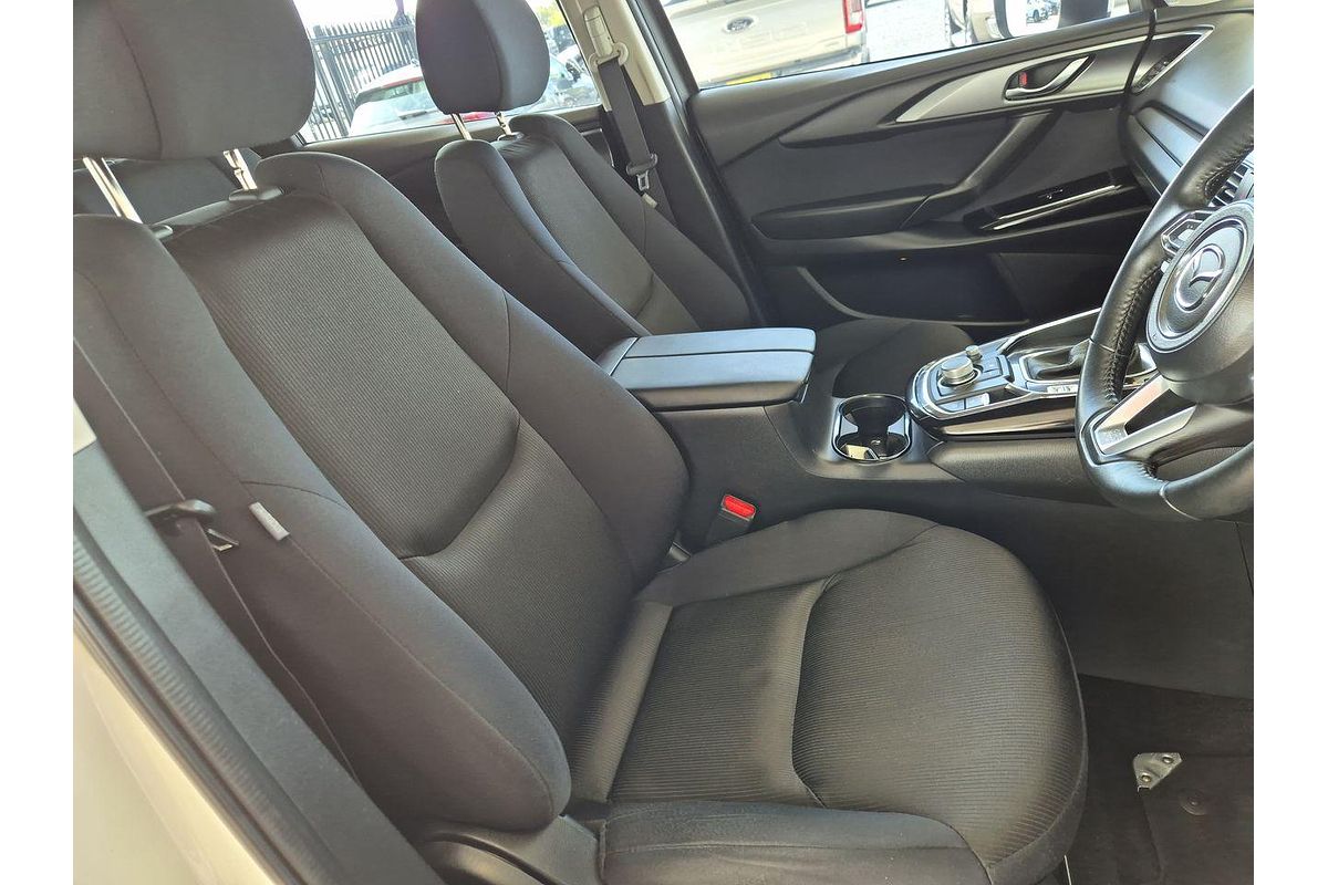 2021 Mazda CX-9 Sport TC