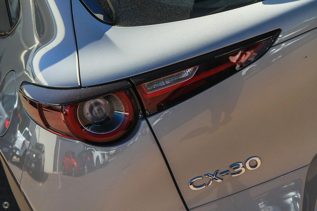 2025 Mazda CX-30 G20 Evolve DM Series