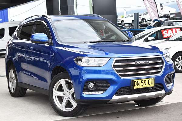 2019 GWM H2 LUX
