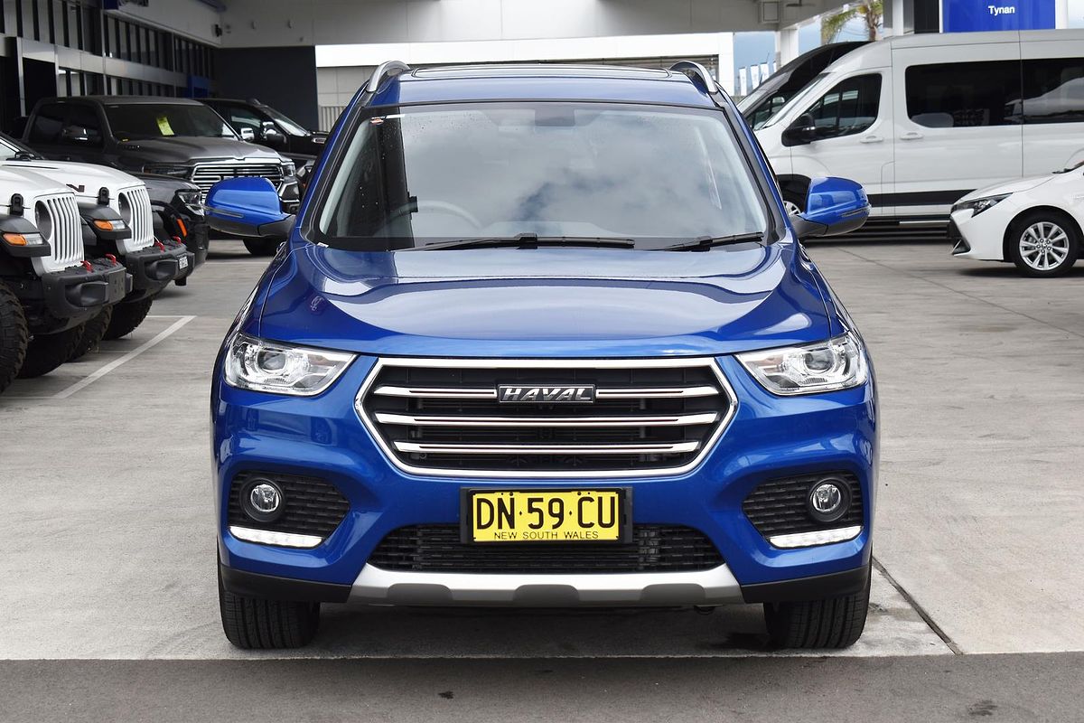 2019 GWM H2 LUX