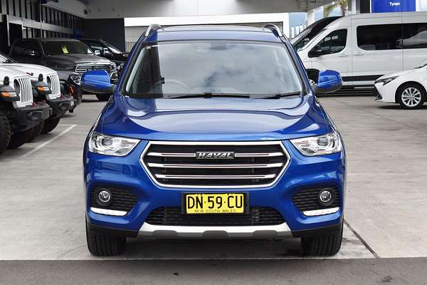 2019 GWM H2 LUX