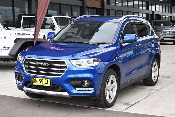 2019 GWM H2 LUX