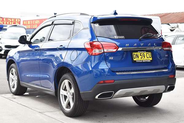 2019 GWM H2 LUX