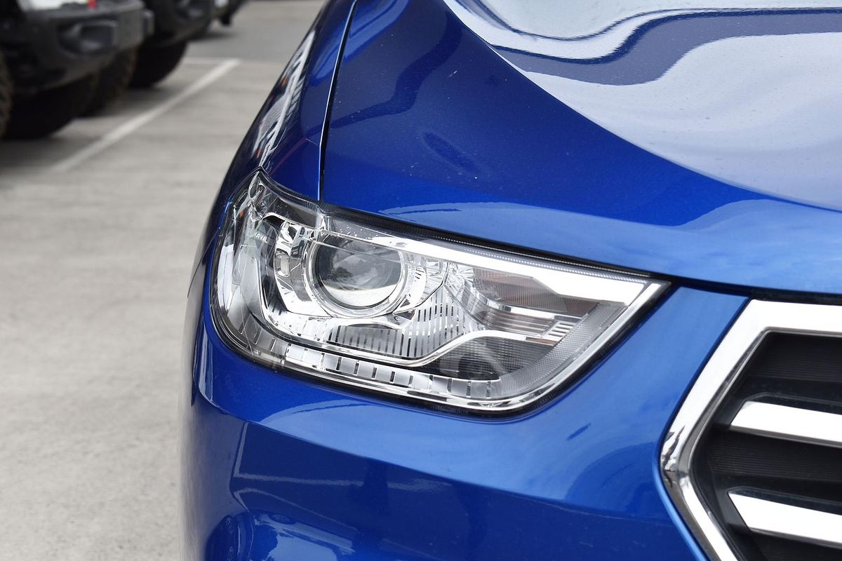 2019 GWM H2 LUX