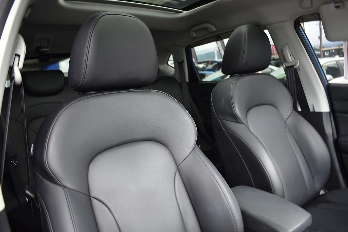 2019 GWM H2 LUX