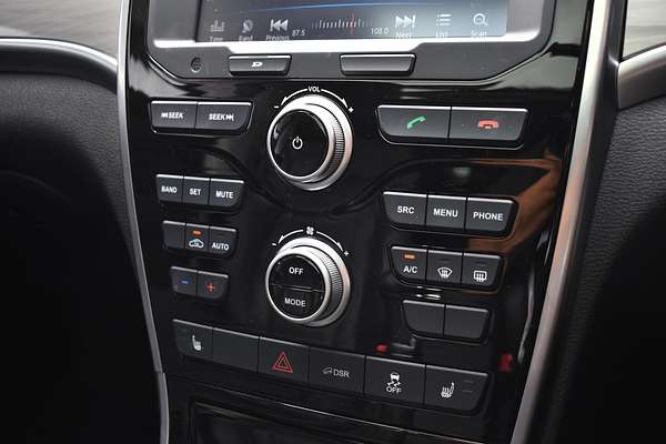 2019 GWM H2 LUX