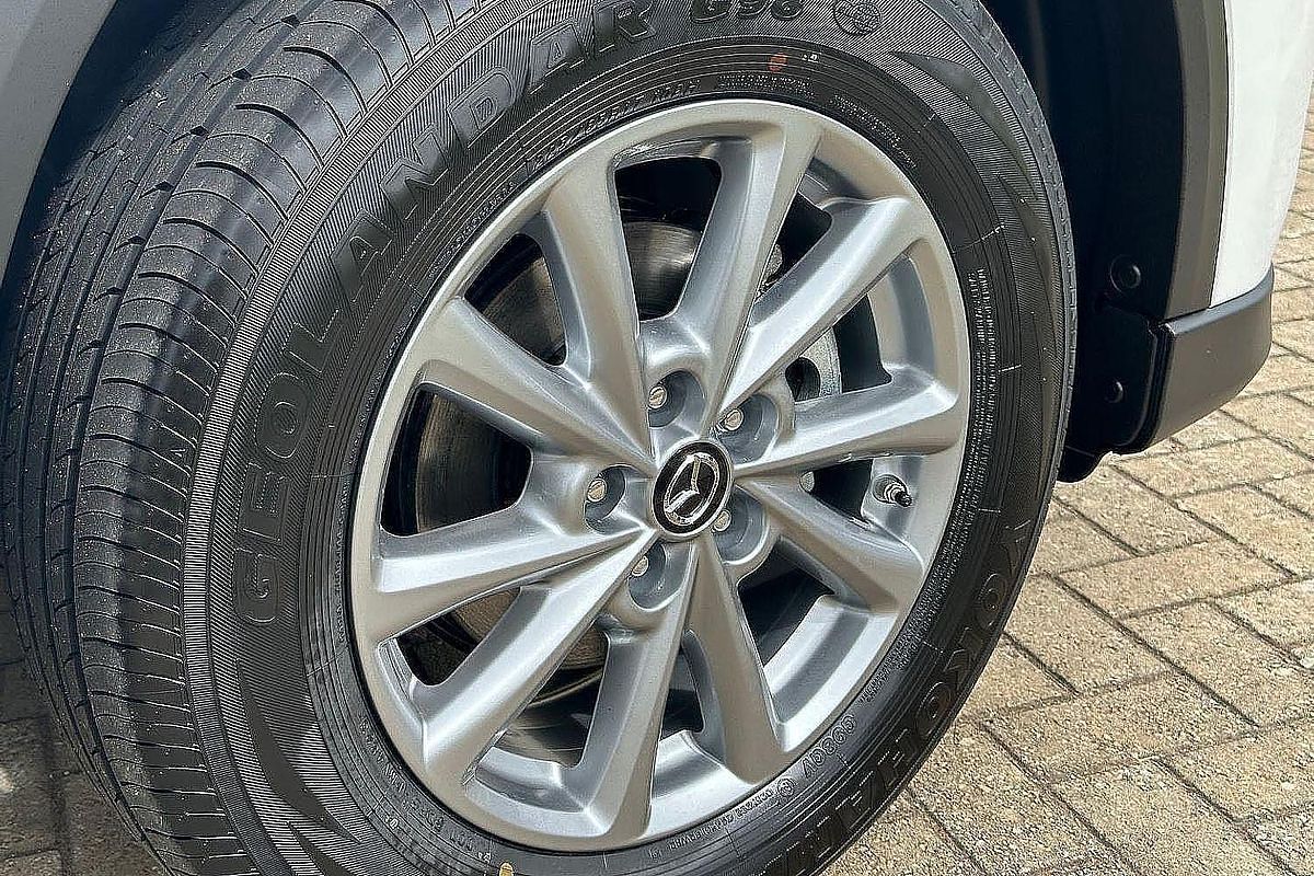 2024 Mazda CX-5 G25 Maxx Sport KF Series