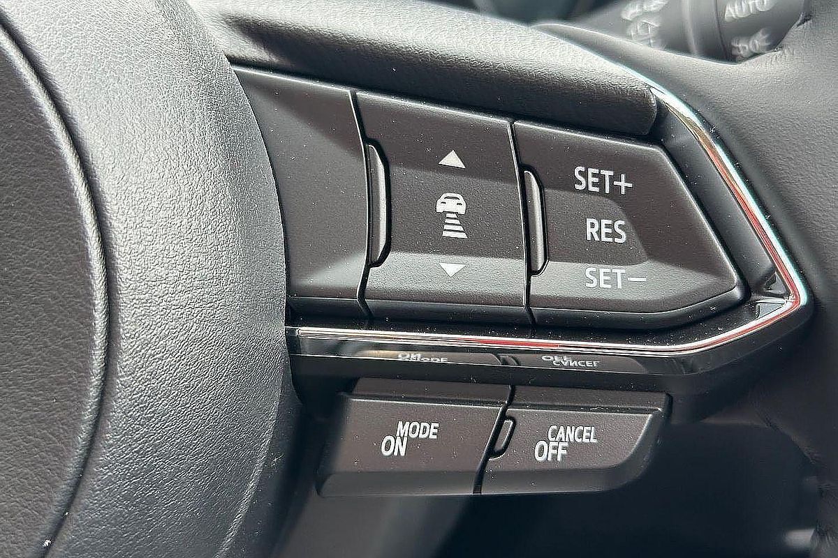 2024 Mazda CX-5 G25 Maxx Sport KF Series