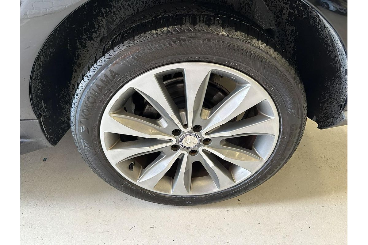 2012 Mercedes-Benz M-Class ML350 BlueTEC W166