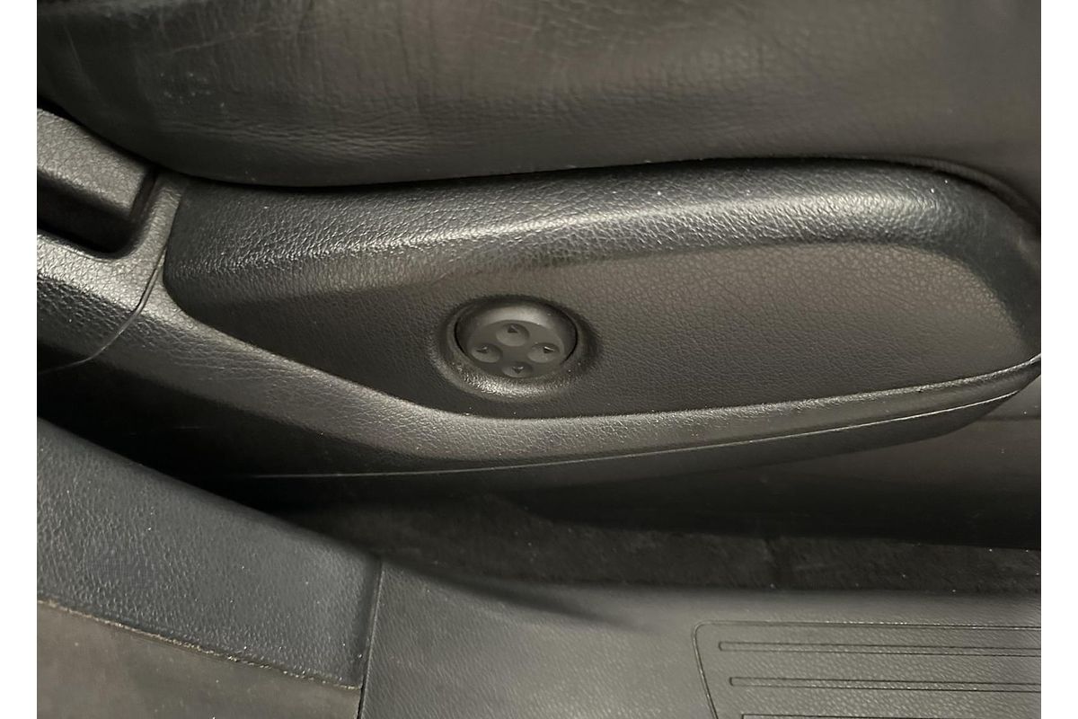 2012 Mercedes-Benz M-Class ML350 BlueTEC W166