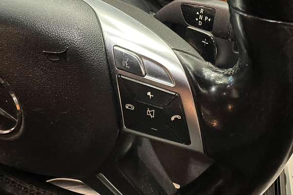 2012 Mercedes-Benz M-Class ML350 BlueTEC W166