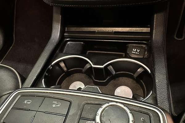 2012 Mercedes-Benz M-Class ML350 BlueTEC W166
