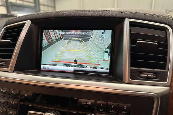 2012 Mercedes-Benz M-Class ML350 BlueTEC W166
