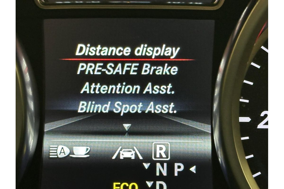 2012 Mercedes-Benz M-Class ML350 BlueTEC W166