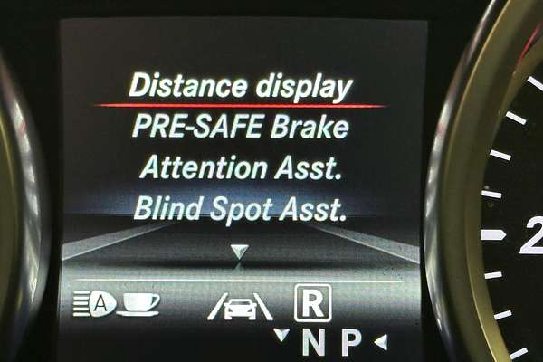 2012 Mercedes-Benz M-Class ML350 BlueTEC W166