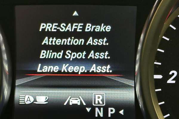 2012 Mercedes-Benz M-Class ML350 BlueTEC W166