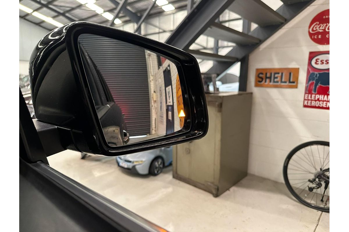 2012 Mercedes-Benz M-Class ML350 BlueTEC W166