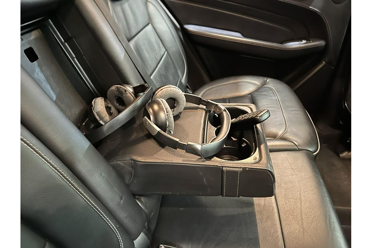 2012 Mercedes-Benz M-Class ML350 BlueTEC W166