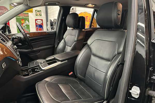 2012 Mercedes-Benz M-Class ML350 BlueTEC W166