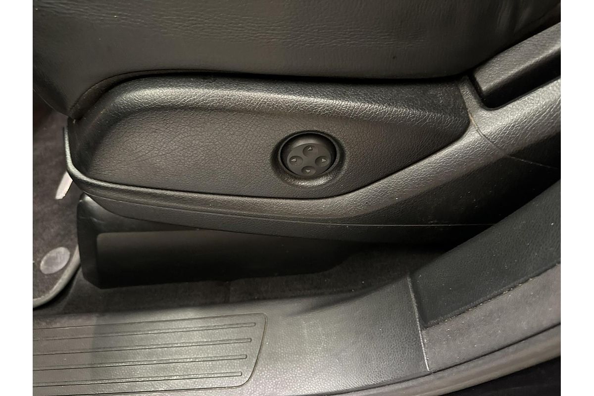 2012 Mercedes-Benz M-Class ML350 BlueTEC W166