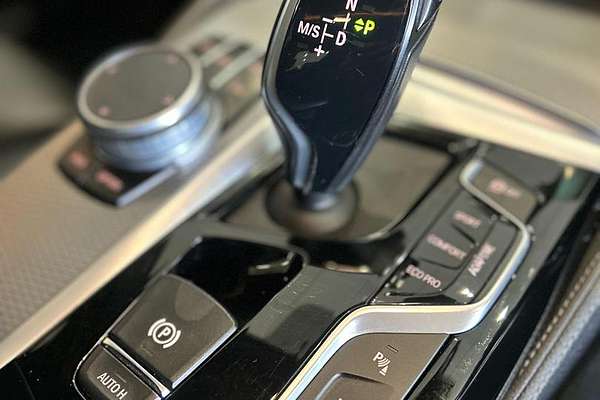 2020 BMW 5 Series 530d M Sport G30