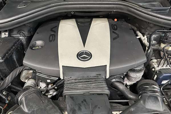 2012 Mercedes-Benz M-Class ML350 BlueTEC W166
