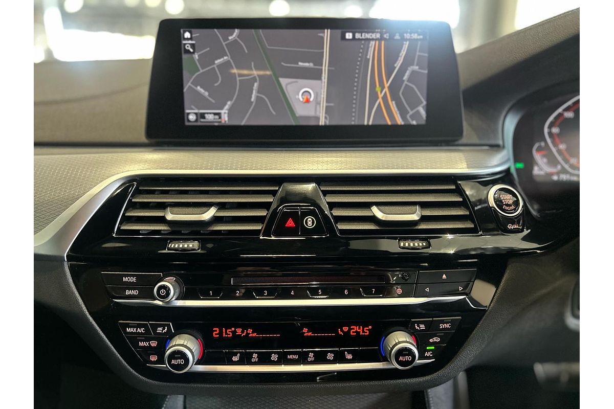 2020 BMW 5 Series 530d M Sport G30