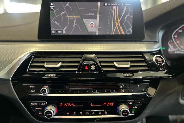 2020 BMW 5 Series 530d M Sport G30