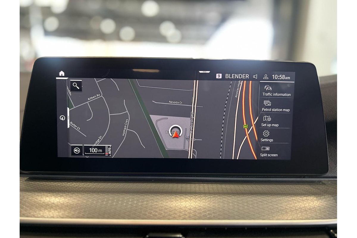 2020 BMW 5 Series 530d M Sport G30