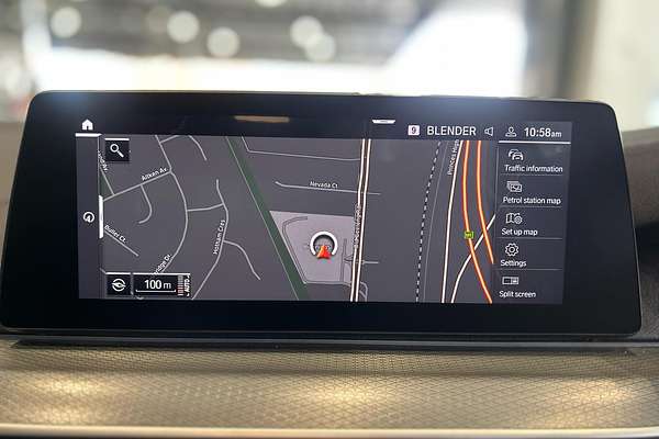 2020 BMW 5 Series 530d M Sport G30