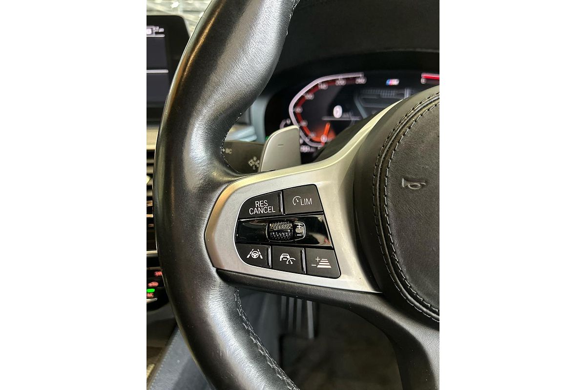 2020 BMW 5 Series 530d M Sport G30
