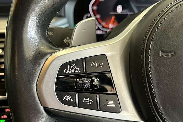 2020 BMW 5 Series 530d M Sport G30