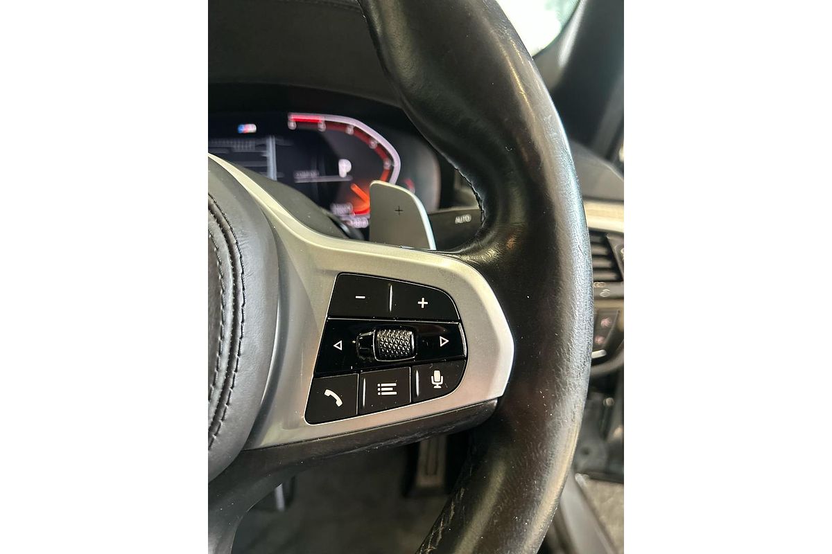 2020 BMW 5 Series 530d M Sport G30
