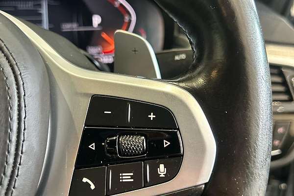 2020 BMW 5 Series 530d M Sport G30