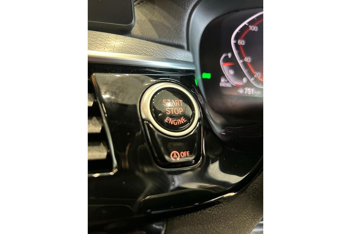 2020 BMW 5 Series 530d M Sport G30