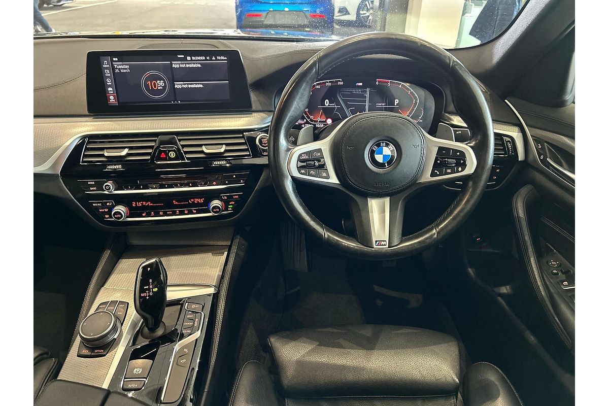 2020 BMW 5 Series 530d M Sport G30