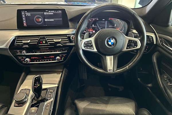 2020 BMW 5 Series 530d M Sport G30