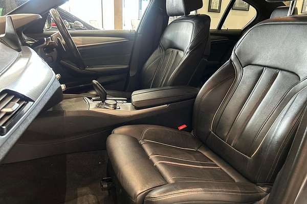 2020 BMW 5 Series 530d M Sport G30