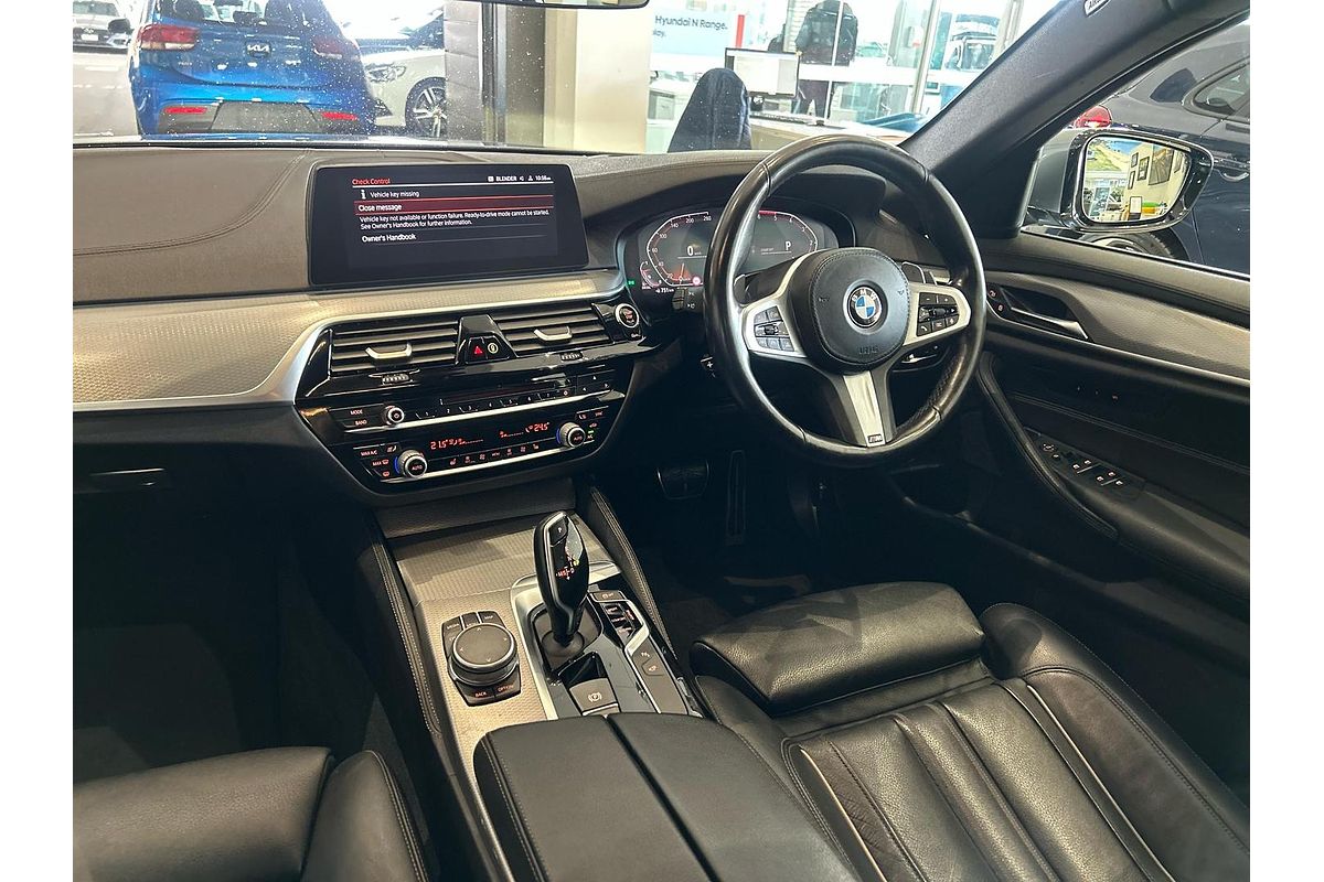 2020 BMW 5 Series 530d M Sport G30