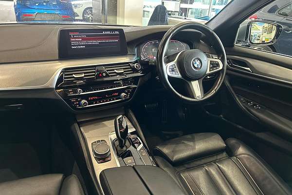 2020 BMW 5 Series 530d M Sport G30