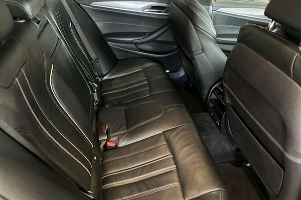2020 BMW 5 Series 530d M Sport G30