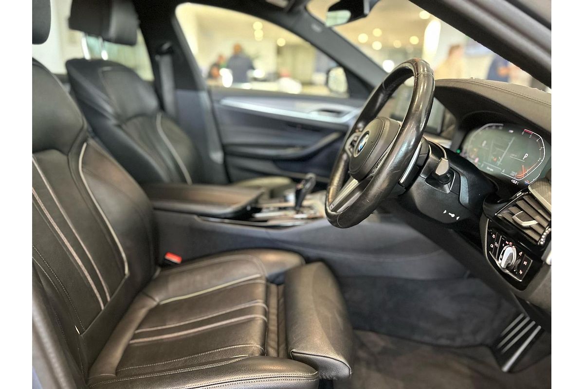 2020 BMW 5 Series 530d M Sport G30