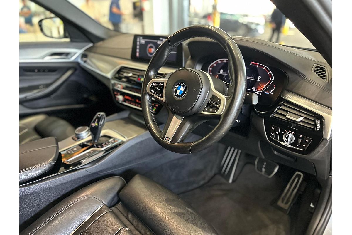2020 BMW 5 Series 530d M Sport G30