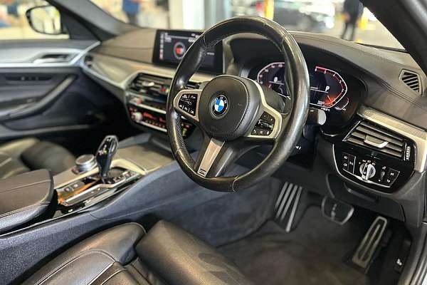 2020 BMW 5 Series 530d M Sport G30